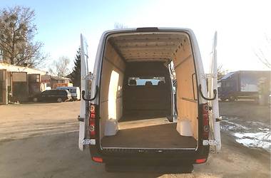  Volkswagen Crafter 2015 в Ровно