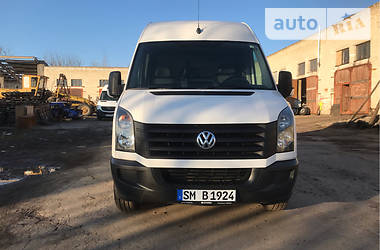  Volkswagen Crafter 2015 в Ровно