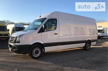  Volkswagen Crafter 2015 в Ровно