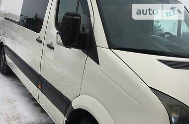 Другие автобусы Volkswagen Crafter 2009 в Львове