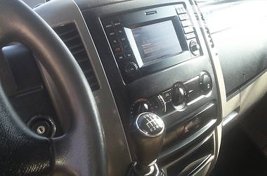 Мінівен Volkswagen Crafter 2014 в 