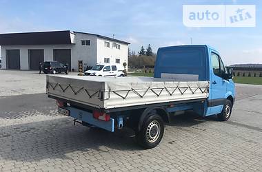 Борт Volkswagen Crafter 2014 в Староконстантинове