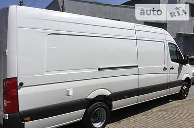 Вантажний фургон Volkswagen Crafter 2015 в Вінниці