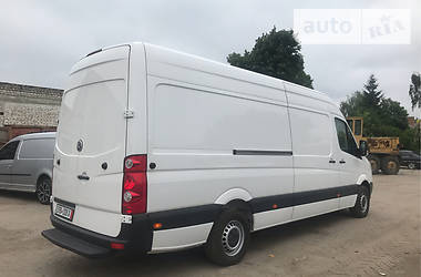  Volkswagen Crafter 2017 в Рівному