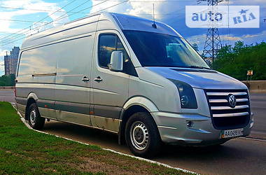  Volkswagen Crafter 2007 в Києві