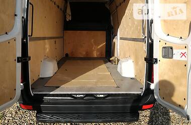 Грузопассажирский фургон Volkswagen Crafter 2014 в Надворной