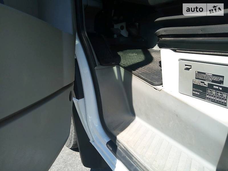 Мінівен Volkswagen Crafter 2014 в Житомирі фото 7 Мінівен Volkswagen Crafter 2014 в Житомирі