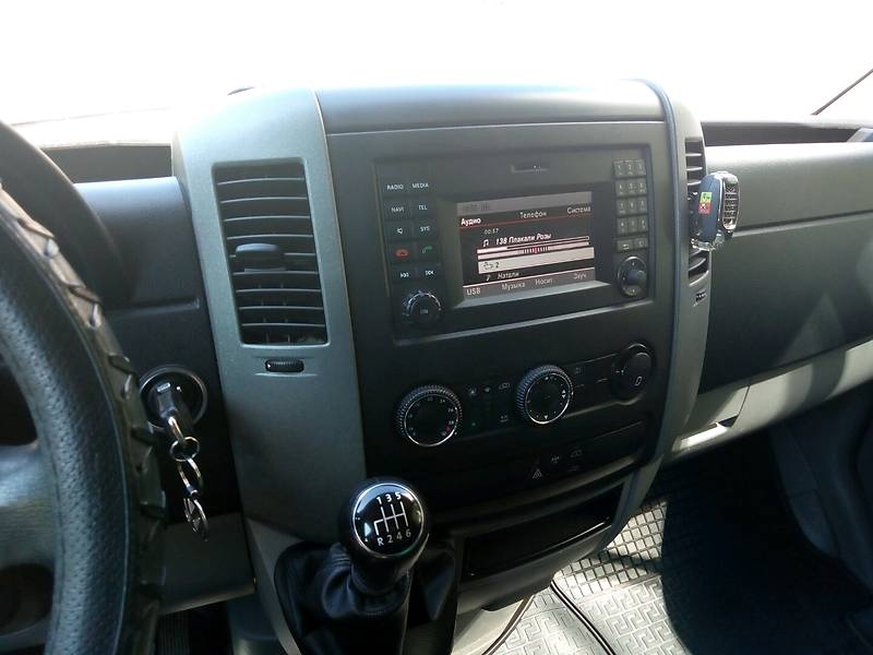 Мінівен Volkswagen Crafter 2014 в Житомирі фото 10 Мінівен Volkswagen Crafter 2014 в Житомирі