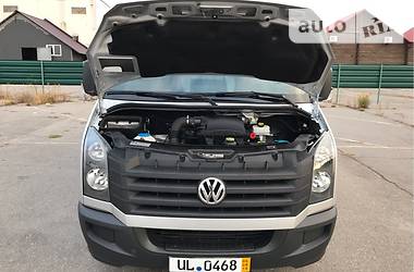  Volkswagen Crafter 2015 в Виннице