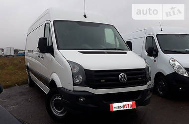  Volkswagen Crafter 2015 в Ровно