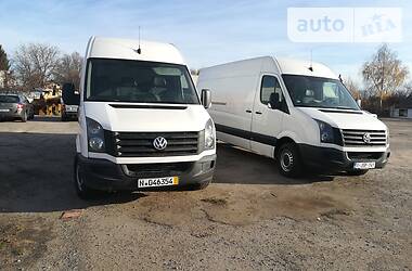  Volkswagen Crafter 2014 в Вінниці