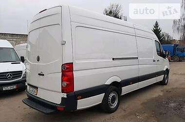  Volkswagen Crafter 2016 в Ровно