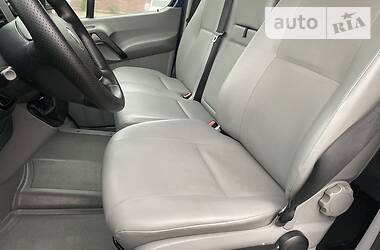 Універсал Volkswagen Crafter 2011 в 