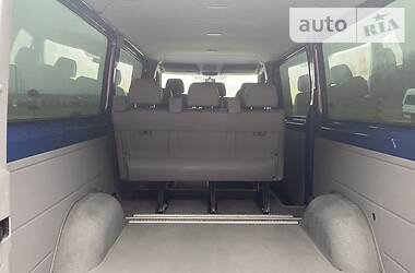 Універсал Volkswagen Crafter 2011 в 