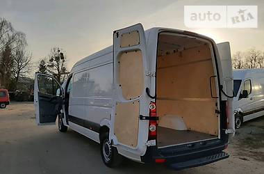  Volkswagen Crafter 2016 в Ровно