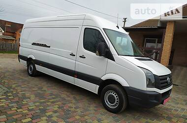  Volkswagen Crafter 2015 в Ковеле