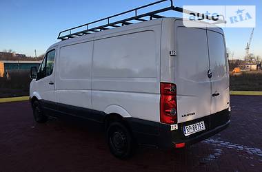  Volkswagen Crafter 2008 в Рівному