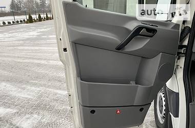 Микроавтобус Volkswagen Crafter 2014 в Староконстантинове