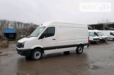  Volkswagen Crafter 2016 в Ровно