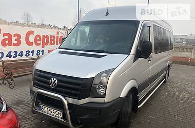 Другие легковые Volkswagen Crafter 2011 в Ивано-Франковске