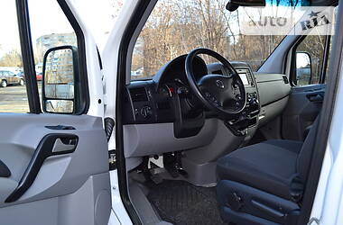 Минивэн Volkswagen Crafter 2015 в Ровно