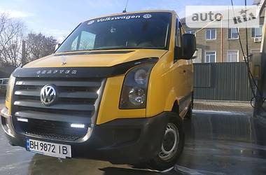  Volkswagen Crafter 2008 в Измаиле