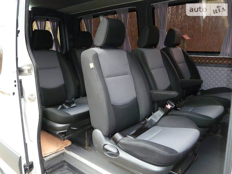 Мінівен Volkswagen Crafter 2015 в Виноградові фото 44 Мінівен Volkswagen Crafter 2015 в Виноградові