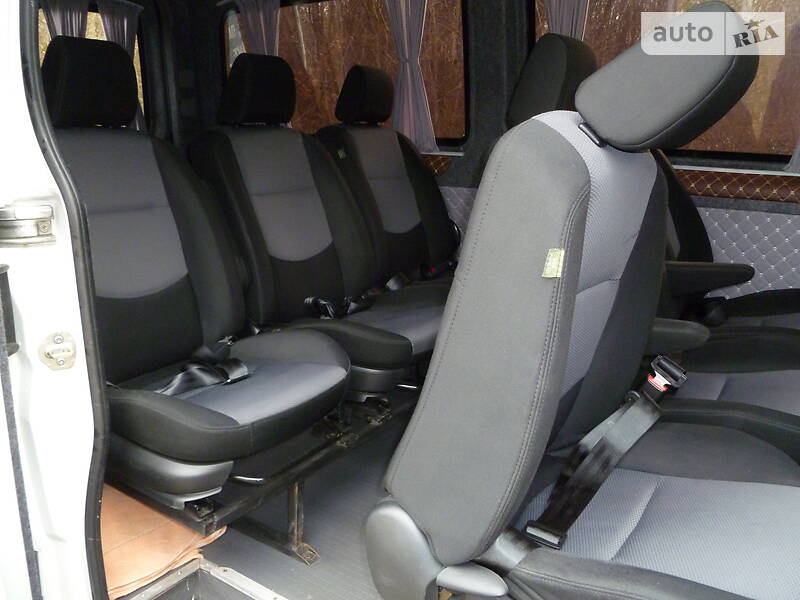 Мінівен Volkswagen Crafter 2015 в Виноградові фото 49 Мінівен Volkswagen Crafter 2015 в Виноградові