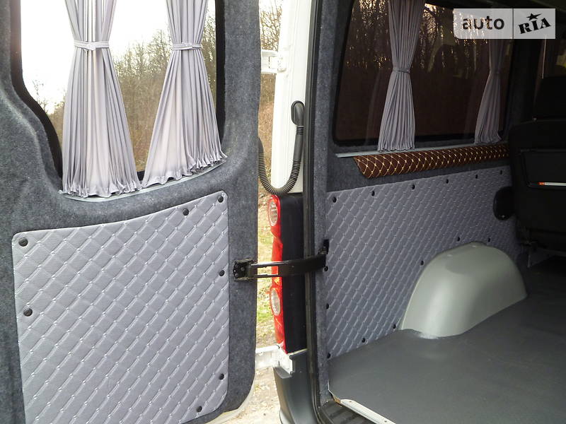 Мінівен Volkswagen Crafter 2015 в Виноградові фото 53 Мінівен Volkswagen Crafter 2015 в Виноградові