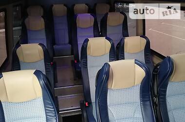 Микроавтобус Volkswagen Crafter 2012 в Кривом Роге