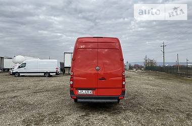  Volkswagen Crafter 2015 в Черновцах