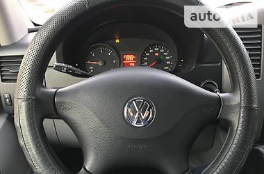  Volkswagen Crafter 2016 в Староконстантинове
