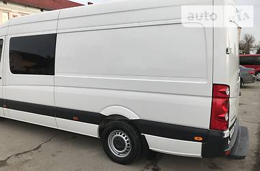 Другие легковые Volkswagen Crafter 2013 в Коломые