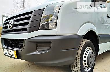 Мінівен Volkswagen Crafter 2016 в 