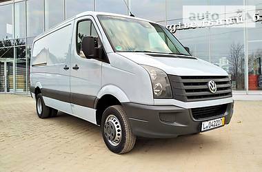 Мінівен Volkswagen Crafter 2016 в 