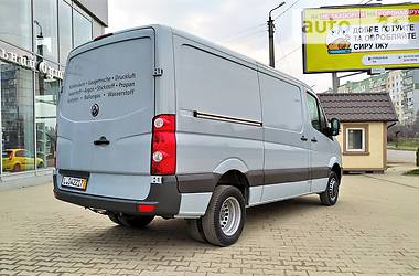 Мінівен Volkswagen Crafter 2016 в 