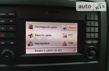 Мінівен Volkswagen Crafter 2016 в 