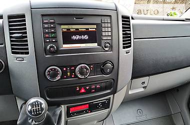 Мінівен Volkswagen Crafter 2016 в 