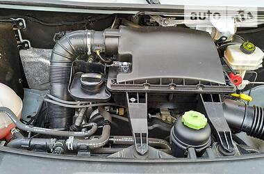 Мінівен Volkswagen Crafter 2016 в 