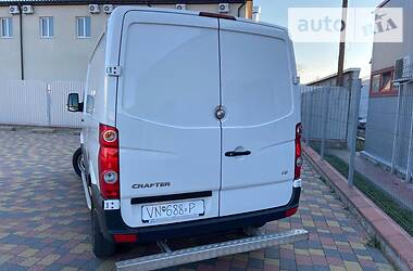 Грузопассажирский фургон Volkswagen Crafter 2016 в 