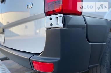 Грузопассажирский фургон Volkswagen Crafter 2016 в 