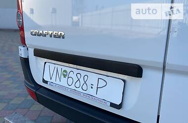 Грузопассажирский фургон Volkswagen Crafter 2016 в 