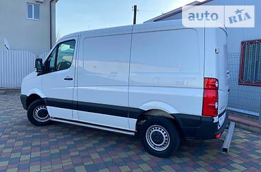 Грузопассажирский фургон Volkswagen Crafter 2016 в 
