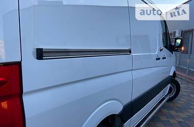 Грузопассажирский фургон Volkswagen Crafter 2016 в 