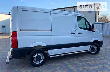 Грузопассажирский фургон Volkswagen Crafter 2016 в 