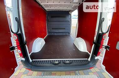 Грузопассажирский фургон Volkswagen Crafter 2016 в 