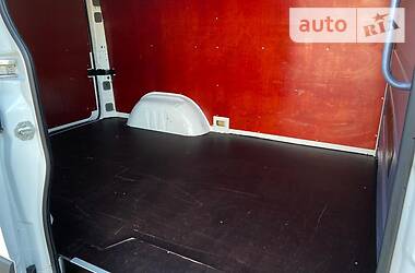 Грузопассажирский фургон Volkswagen Crafter 2016 в 