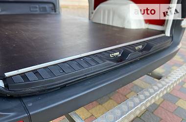 Грузопассажирский фургон Volkswagen Crafter 2016 в 