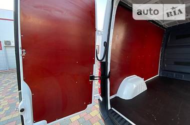 Грузопассажирский фургон Volkswagen Crafter 2016 в 
