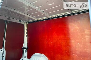 Грузопассажирский фургон Volkswagen Crafter 2016 в 